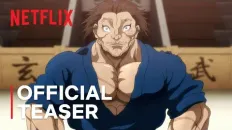 Путь Баки. Часть 2 Тизер (Netflix) Sub