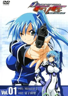 Смотреть аниме онлайн Рассеянная Ева