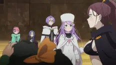Re:Zero. Жизнь с нуля в альтернативном мире 4 Скриншот 4 эпизод 4