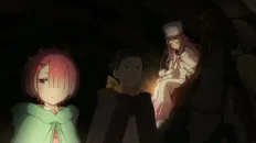 Re:Zero. Жизнь с нуля в альтернативном мире 4 Скриншот 3 эпизод 3
