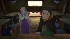 Re:Zero. Жизнь с нуля в альтернативном мире 4 Тизер (SHIZA Project × Shikimori) Озвучка