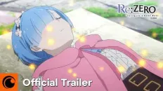 Re:Zero. Жизнь с нуля в альтернативном мире 4 PV2 (Crunchyroll) Sub