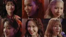 Рок — женская скромность «Yume ja Nai nara Nannano sa» — Little Glee Monster