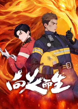 Смотреть аниме онлайн Рождённый в пламени