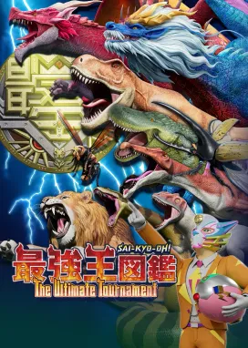 Смотреть аниме онлайн Сильнейший король: Решающие сражения 2