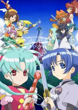 Смотреть аниме онлайн Сасами: Клуб девочек-волшебниц 2