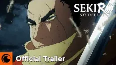 Сэкиро: Без поражения PV1 (Crunchyroll) Sub