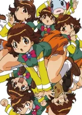 Смотреть аниме онлайн Семь из семи