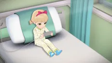Сияющая звезда Скриншот 4 эпизод 4