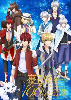 Смотреть аниме онлайн Страна снов и сто спящих принцев