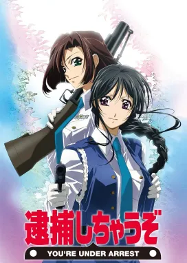 Смотреть аниме онлайн Вы арестованы!