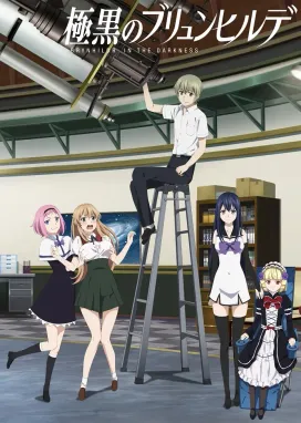 Смотреть аниме онлайн Тёмная сторона Брюнхильды