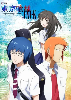 Смотреть аниме онлайн Токийский гуль: «Джек»