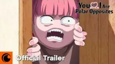 Ты и я — полные противоположности 2 PV1 (Crunchyroll) Sub