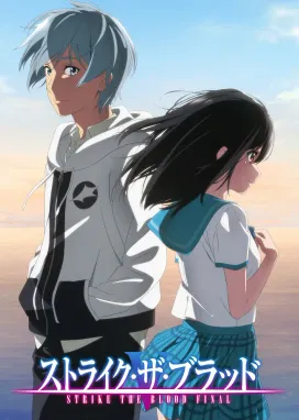 Смотреть аниме онлайн Удар крови: Финал