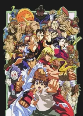 Смотреть аниме онлайн Уличный боец Зеро