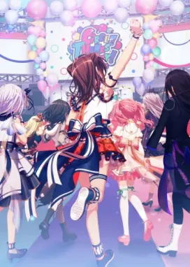 Смотреть аниме онлайн Ура мечте! Пятая годовщина: Благодарственная вечеринка CiRCLE