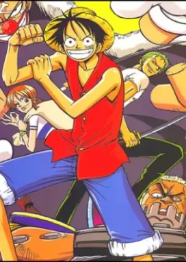 Смотреть аниме онлайн Ван-Пис: Запасной план. Идеальный метод захвата Ван-Пис