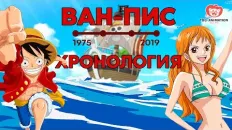 Ван-Пис Хронология 