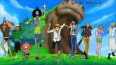 Ван-Пис OP12 «Kaze wo Sagashite» — Straw Hat Crew, Мари Ягути