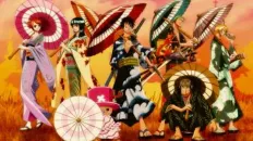 Ван-Пис Ep128 «Family» — Straw Hat Pirates