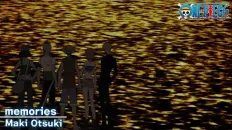 Ван-Пис ED1 «memories» — Маки Оцуки
