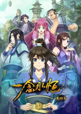 Смотреть аниме онлайн Вечная воля