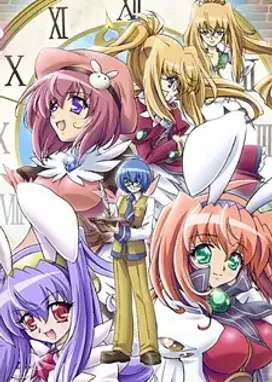 Смотреть аниме онлайн Вечное рондо Алисы