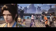 Великий правитель (2023) 2 Скриншот 1 эпизод 1