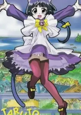 Смотреть аниме онлайн Волшебная девочка-кошка Таруто