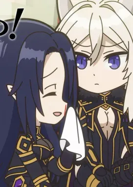 Смотреть аниме онлайн Восхождение в тени: Мини-аниме! 2