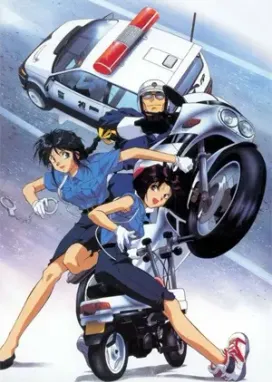 Смотреть аниме онлайн Вы арестованы!