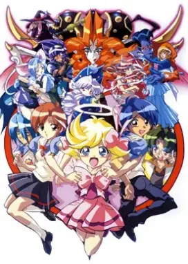 Смотреть аниме онлайн Я стану ангелом!