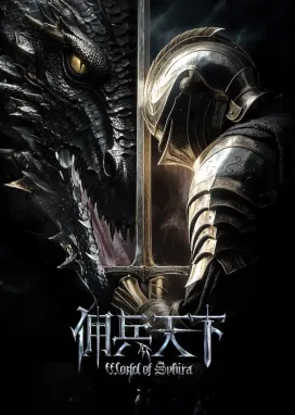 Смотреть аниме онлайн Мир наёмников