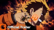 Герой-мерзавец Тизер (Crunchyroll) Sub
