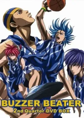 Смотреть аниме онлайн Забить на последней секунде 2